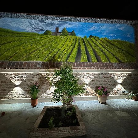 Residenza Nikol Appartamento Giulia กาซาเล มอนแฟร์ราโต ภายนอก รูปภาพ