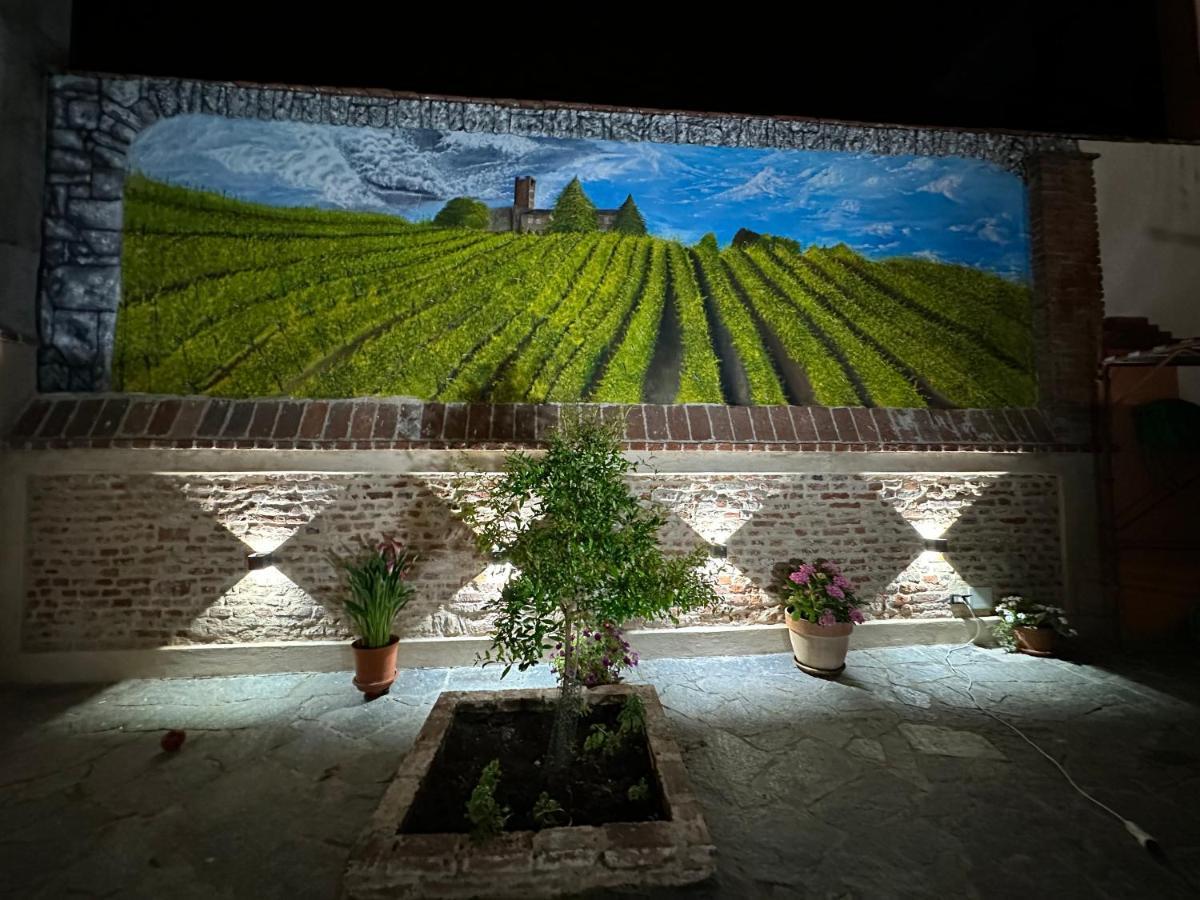 Residenza Nikol Appartamento Giulia กาซาเล มอนแฟร์ราโต ภายนอก รูปภาพ